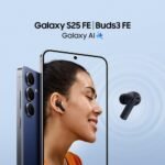 Samsung Galaxy S25 FE 5G Smartphone with Galaxy AI (White, 8GB RAM, 512GB Storage), 12MP Front Camera, ProVisual Engine, Long Battery Life - Image 7