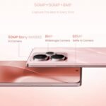 realme 15 5G Smartphone 8+256GB Green,144Hz HyperGlow 4D Curve Display,7000mAh Battery,80W SuperVOOC,Dual 50MP 4K Cameras,Dimensity 7300+ Chipset,IP69 - Image 8