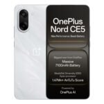 OnePlus Nord CE5 | Massive 7100mAh Battery | MediaTek Dimensity 8350 Apex | Powered by OnePlus AI | 8GB + 128GB | Black Infinity - Image 28