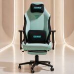 Drogo Titan Ultra Ergonomic Gaming Chair with Soft Weave Mesh Fabric