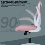 Drogo Marshal Lite Ergonomic Office Chair for Work from Home, High Back Computer Chair - Image 18