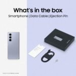 Samsung Galaxy Z Flip5 5G AI Smartphone (Mint, 8GB RAM, 256GB Storage) - Image 36