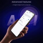 realme 14x 5G Smartphone 8+128GB red, 6.67-inch Screen, 120Hz Display, 6000mAh Battery, 80MP, MediaTek Dimensity 6300, ArmorShell Protection, IP69 - Image 5