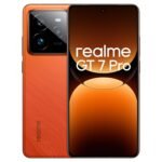 realme GT7 Pro 5G Smartphone 16+512 Galaxy Grey, 6.78 inch Screen, 120Hz Quad-Curved Display, 5800mAh Battery, 120W Ultra Charge, 124MP AI Cameras, Snapdragon® 8 Elite Chipset, IP69