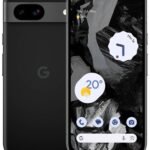 Google Pixel 8a (Obsidian, 128, GB, 8, GB)