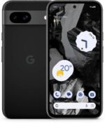 Google Pixel 8a (Obsidian, 128, GB, 8, GB)