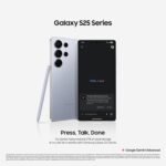 Samsung Galaxy S25 Ultra 5G Smartphone with Galaxy AI (Titanium Silverblue, 12GB RAM, 512GB Storage), Titanium Frame, Snapdragon 8 Elite, 200 MP Camera with ProVisual Engine and 5000mAh Battery - Image 37