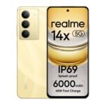 realme 14x 5G Smartphone 8+128GB red, 6.67-inch Screen, 120Hz Display, 6000mAh Battery, 80MP, MediaTek Dimensity 6300, ArmorShell Protection, IP69 - Image 19