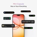 realme 15T 5G Smartphone 8+128GB Suit Titanium,6.67inch Screen, 120Hz Display,7000mAh Battery,60W Fast Charge,Front & Rear Dual 50MP Cameras, Dimensity 6400 Max 5G Chipset,IP69 - Image 9