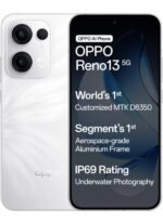 OPPO Reno13 5G (Ivory White,8 GB RAM, 128 GB Storage) with No Cost EMI/Additional Exchange Offers - Image 10