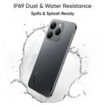 realme 15T 5G Smartphone 8+128GB Suit Titanium,6.67inch Screen, 120Hz Display,7000mAh Battery,60W Fast Charge,Front & Rear Dual 50MP Cameras, Dimensity 6400 Max 5G Chipset,IP69 - Image 17