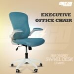 Drogo Marshal Lite Ergonomic Office Chair for Work from Home, High Back Computer Chair - Image 6