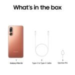 Samsung Galaxy M36 5G (Velvet Black, 6 GB RAM, 128 GB Storage)| Circle to Search| Google Gemini| Corning Gorilla Glass Victus+| 7.7mm Slim| AI Enhanced 50 MP OIS Triple Camera| Unmatched Nightography - Image 87