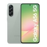 Samsung Galaxy A56 5G (Awesome Olive, 8GB, 256GB) | Metal Frame | Gemini Live | Awesome Intelligence (AI): Circle to Search, Instant Slo-Mo, Auto-Trim, Object Eraser | Flagship Grade Camera - Image 22