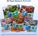 Vivo V60 5G (Mist Gray, 8GB RAM, 128GB Storage) with No Cost EMI/Additional Exchange Offers - Image 43