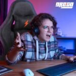 Drogo Emperor Series Multi-Purpose Ergonomic Gaming Chair with 7 Way Adjustable Seat - Image 24