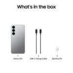 Samsung Galaxy S25 5G Smartphone with Galaxy AI (Silver Shadow, 12GB RAM, 256GB Storage), Snapdragon 8 Elite, 50 MP Camera with ProVisual Engine and 4000mAh Battery - Image 23