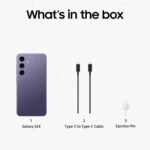 Samsung Galaxy S24 5G AI Smartphone (8GB, 128GB Storage) - Image 86