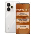 realme 15 5G Smartphone 8+256GB Green,144Hz HyperGlow 4D Curve Display,7000mAh Battery,80W SuperVOOC,Dual 50MP 4K Cameras,Dimensity 7300+ Chipset,IP69 - Image 19