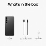 Samsung Galaxy S24 5G AI Smartphone (8GB, 128GB Storage) - Image 58