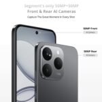 realme 15T 5G Smartphone 8+128GB Suit Titanium,6.67inch Screen, 120Hz Display,7000mAh Battery,60W Fast Charge,Front & Rear Dual 50MP Cameras, Dimensity 6400 Max 5G Chipset,IP69 - Image 15