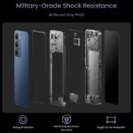 realme P3x 5G Smartphone 6+128GB Midnight Blue,6.72-inch Screen,120Hz Display,6000mAh Battery,45W SuperVOOC, 50MP Camera, MediaTek Dimensity 6400 Processor, IP64 - Image 7