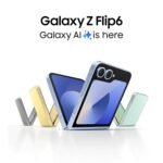 Samsung Galaxy Z Flip 6 5G AI Smartphone (Blue, 12GB RAM, 256GB Storage) with Other Offers - Image 51