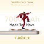 realme 15 5G Smartphone 8+256GB Green,144Hz HyperGlow 4D Curve Display,7000mAh Battery,80W SuperVOOC,Dual 50MP 4K Cameras,Dimensity 7300+ Chipset,IP69 - Image 25