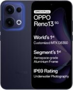 OPPO Reno13 5G (Luminous Blue,8 GB RAM, 128 GB Storage) with No Cost EMI - Image 47