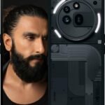 Nothing Phone (3a) Pro 5G (Black, 8GB RAM + 256GB Storage)