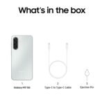 Samsung Galaxy M17 5G (Moonlight Silver, 6GB RAM, 128GB Storage)| 50MP OIS Triple Camera| Gorilla Glass Victus| IP54 Rating| 6 Gen of OS Upgrades| AI| Circle to Search| Gemini Live| Without Charger - Image 12