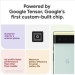Google Pixel 6 (Black, 8GB RAM, 128GB Storage) - Image 2