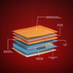 Propel Plus Pocket Spring Mattress With Euro Top - Image 2