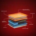 Boltt Plus Spring Mattress with Euro Top - Image 2