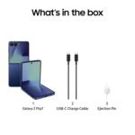 Samsung Galaxy Z Flip7 | 12GB+512GB | BLUE SHADOW - Image 7