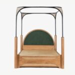 Andaman Narcodam Queen Size Bedroom Set - Image 3