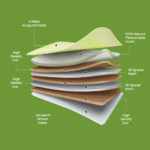 Tatva Natural Latex and Coir Mattress - Image 2