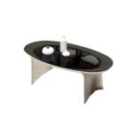 Homela Outdoor Patio Seating Set 4 Chairs and 1 Table Set (Tan + White) - Image 7