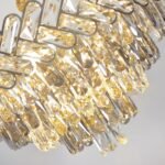Le Brillant Crystal Chandelier - Image 4