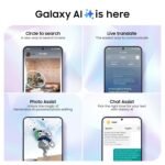 Samsung Galaxy S24 5G AI Smartphone (8GB, 128GB Storage) - Image 70