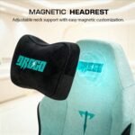 Drogo Titan Ultra Ergonomic Gaming Chair with Soft Weave Mesh Fabric - Image 5