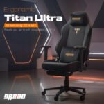 Drogo Titan Ultra Ergonomic Gaming Chair with Soft Weave Mesh Fabric - Image 18