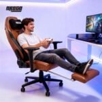 Drogo Titan Forged Ergonomic Gaming Chair with Premium PU Leather Fabric - Image 2