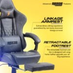 Drogo Emperor Series Multi-Purpose Ergonomic Gaming Chair with 7 Way Adjustable Seat - Image 28