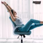 Drogo Marshal Pro Premium Ergonomic Office Chair for Work from Home, Flip-up Armrest - Image 29