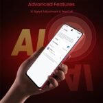 realme 14x 5G Smartphone 8+128GB red, 6.67-inch Screen, 120Hz Display, 6000mAh Battery, 80MP, MediaTek Dimensity 6300, ArmorShell Protection, IP69 - Image 15