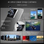 realme GT7 Pro 5G Smartphone 16+512 Galaxy Grey, 6.78 inch Screen, 120Hz Quad-Curved Display, 5800mAh Battery, 120W Ultra Charge, 124MP AI Cameras, Snapdragon® 8 Elite Chipset, IP69 - Image 14