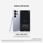 Samsung Galaxy S25 Ultra 5G Smartphone with Galaxy AI (Titanium Silverblue, 12GB RAM, 512GB Storage), Titanium Frame, Snapdragon 8 Elite, 200 MP Camera with ProVisual Engine and 5000mAh Battery - Image 62