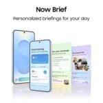 Samsung Galaxy S25 5G Smartphone with Galaxy AI (Silver Shadow, 12GB RAM, 256GB Storage), Snapdragon 8 Elite, 50 MP Camera with ProVisual Engine and 4000mAh Battery - Image 80