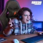 Drogo Emperor Series Multi-Purpose Ergonomic Gaming Chair with 7 Way Adjustable Seat - Image 9